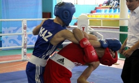 Боксеры из Мангистау завоевали 12 медалей на зональном чемпионате Казахстана