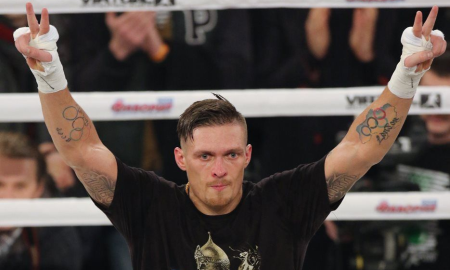 Промоутер Головкина рассказал о перспективах Усика