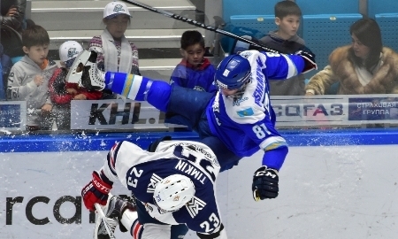 Константин Пушкарев: «Все играли друг за друга, это, и дало результат»