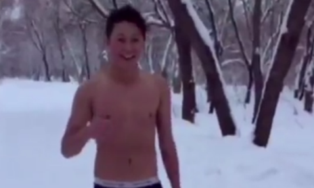 Фанат из Казахстана посвятил экстремальное видео украинскому футболисту