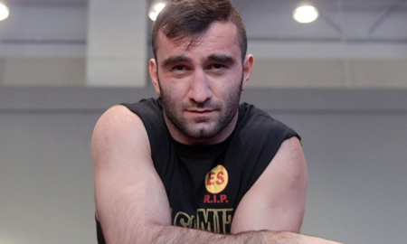 Подопечный тренера Головкина может встретиться с Гловацким