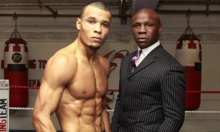 Крис Юбэнк-старший: «Сейчас у нас куда больше шансов провести бой с Головкиным»