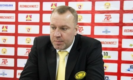 Вадим Епанчинцев: «Игра оставила приятное впечатление»