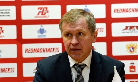 Евгений Михалкевич: «Обе команды были немного скованны в первом периоде»