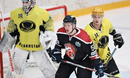 Артур Скородумов: «На буллитах „отмазывался“ за свою ошибку» 