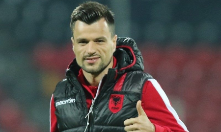 Аздрен Лулаку: «Надеюсь помочь „Астане“ побеждать»