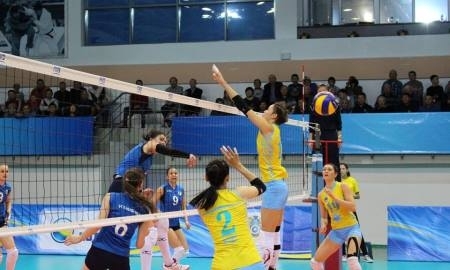 Стали известны сроки и время проведения четвертого тура женской Национальной лиги