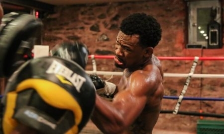 Дэниэл Джейкобс: «В бою с Головкиным все увидят, что я боксер „класса А“»