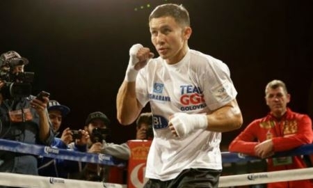 Головкин — пятый в годовом рейтинге P4P по версии Boxing247.com