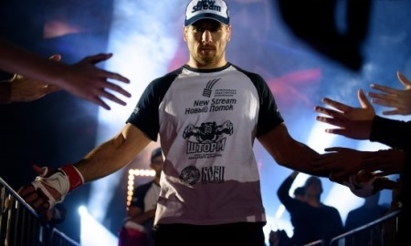 Алексей Кунченко: «После боя с Рахмоновым только один из нас останется непобежденным»