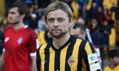 Экс-футболист «Кайрата» Тимощук может войти в тренерский штаб «Уфы»