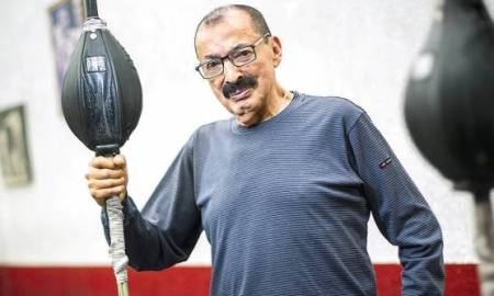 Начо Беристайн: «Головкин — лучший P4P на данный момент»