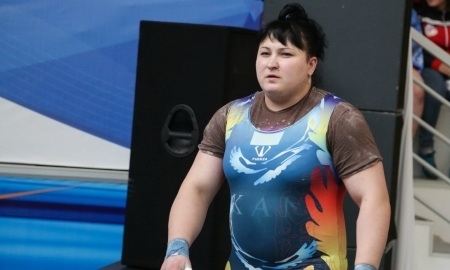 Александра Аборнева: «Надеюсь, попаду на Олимпиаду»