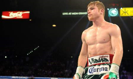 Американский журналист назвал, что может погубить Альвареса в бою с Головкиным