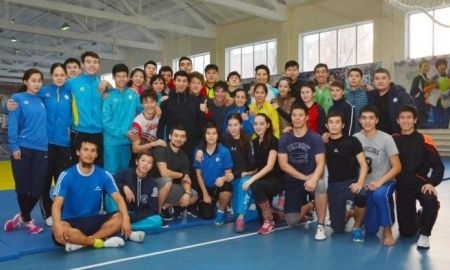 Изменился состав сборной Казахстана по таеквондо