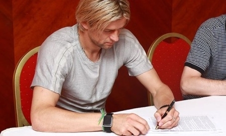 Экс-футболист «Кайрата» Тимощук отказался комментировать переход в «Уфу»