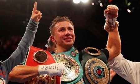 Головкин уступил Ломаченко в рейтинге российского СМИ