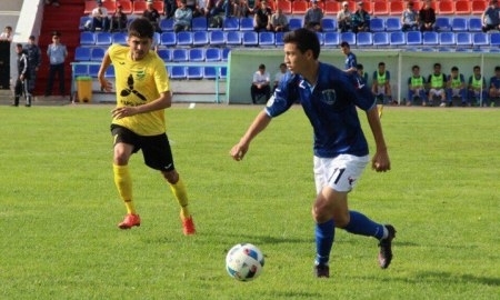 Экс-форвард «Байтерека» готовится к сезону с «Махтааралом»