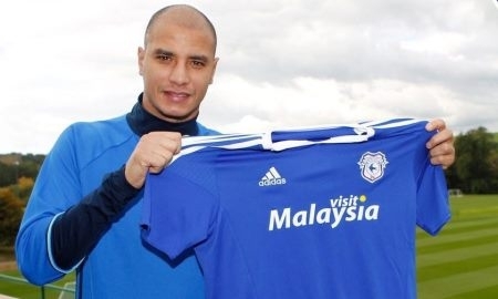 Интересовавший «Алтай» и «Кайрат» Шамах покинул «Кардифф»