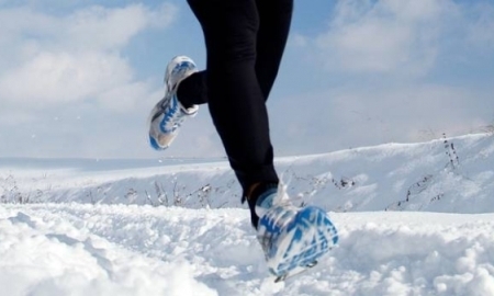 В Павлодаре Новый год встретят легкоатлетическим забегом