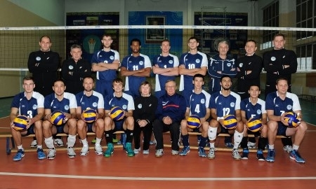 Мужская команда ВК «Алматы» будет переименована