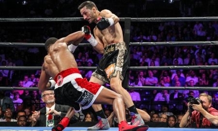 Серхио Мора: «Если Джейкобс пробьет Головкина, то GGG будет больно»