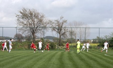 «Алтай» проведет УТС в Турции