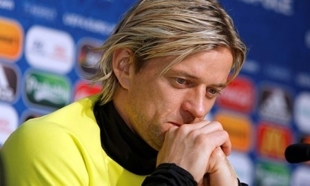 Экс-футболист «Кайрата» Тимощук не будет тренером «Уфы», но может стать помощником Луческу