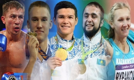 Головкин и компания. Пять с плюсом на Новый год