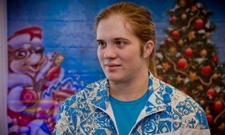 Карина Горичева: «Моя цель — золотая медаль Олимпиады в Токио»