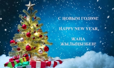 Федерация волейбола РК поздравила с наступающим Новым годом