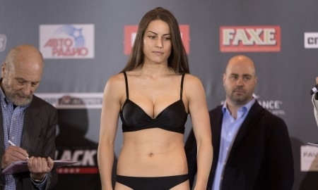 Шарипова может стать спарринг-партнером Роузи