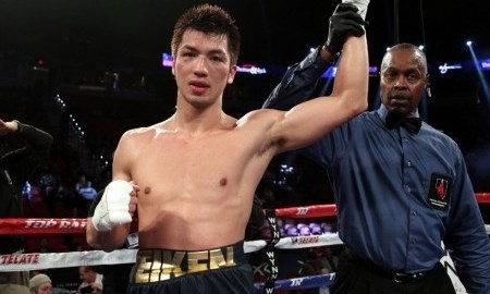 Потенциальный соперник Головкина Сондерс может сразиться с олимпийским чемпионом Лондона-2012