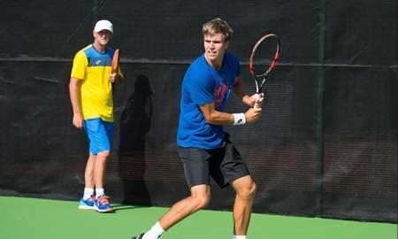 Попко выиграл турнир ITF в Таиланде