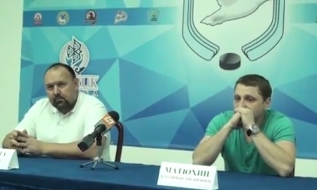 Видео послематчевой пресс-конференции игр чемпионата РК «Иртыш» — «Астана» 1:2 ОТ, 6:2