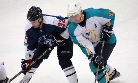 Фоторепортаж с матча ВХЛ «Саров» — «Торпедо» 3:6 