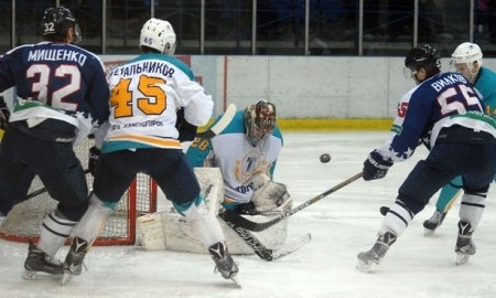 Видеообзор матча ВХЛ «Саров» — «Торпедо» 3:6 