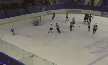 Видеообзор матча чемпионата РК «Темиртау» — «Бейбарыс» 3:4 ОТ