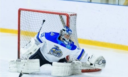 Фоторепортаж с матча чемпионата РК «Арлан» — «Номад» 1:3