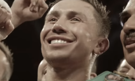 Промо-ролик «Геннадий Головкин: моя следующая жертва»