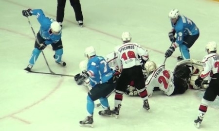 Видеообзор матча чемпионата РК «Иртыш» — «Горняк» 1:0