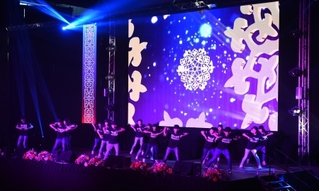 Фото с открытия финалов Кубка Конфедерации-2016