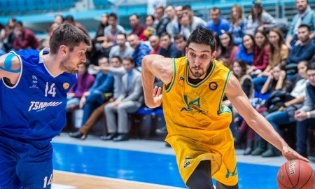 Видеообзор матча ВТБ «Астана» — «Цмоки-Минск» 84:67