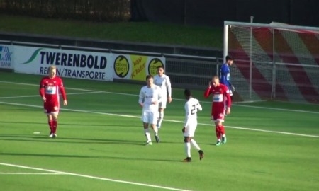 Видеообзор товарищеского матча «Баден» — «Астана» 0:7