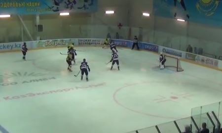 Видеообзор матча чемпионата РК «Кулагер» — «Темиртау» 5:4