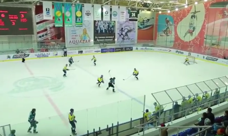 Видеообзор матча чемпионата РК «Бейбарыс» — «Алматы» 7:3