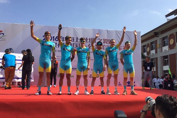 Никита Стальнов: «Теперь вся надежда в Astana Pro Team возлагается на нас, на молодое поколение. Мы не подведем»