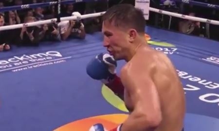 Промо-ролик о Головкине «Король ринга»