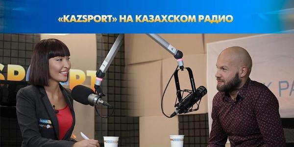 Павел Цыбулин: «Чемпионат Испании — не последний сюрприз, который готовит спортивным „гурманам“ телеканал „Kazsport“»