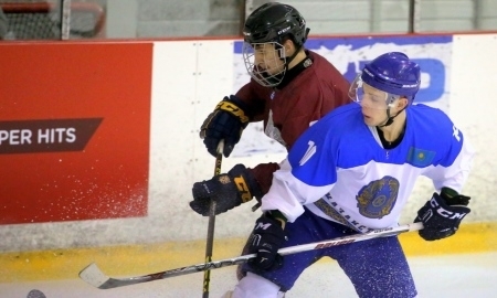 Фоторепортаж с товарищеского матча Латвия U-20 — Казахстан U-20 1:4